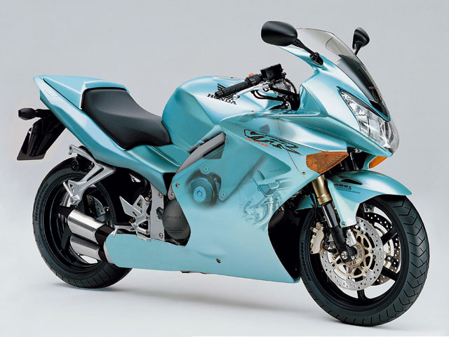 Honda Motorcycle Pictures