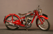 1935 - JAWA 250 Special