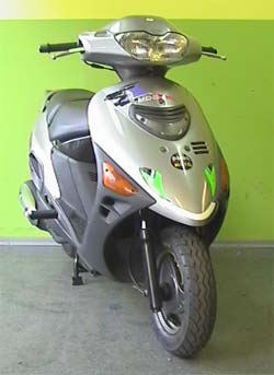 продам suzuki vecstar 150 ну что могу сказать