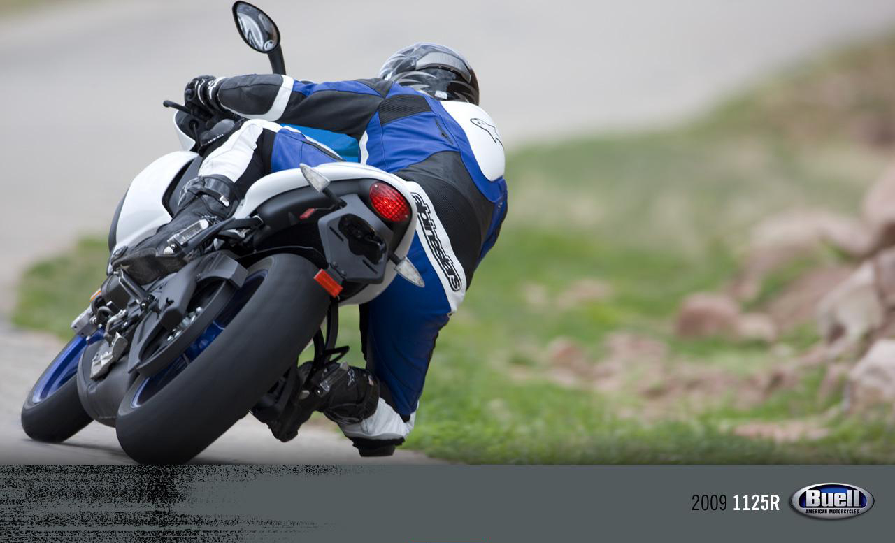 Buell 1125r