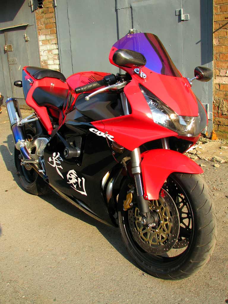 HONDA CBR 900 RR Fireblade