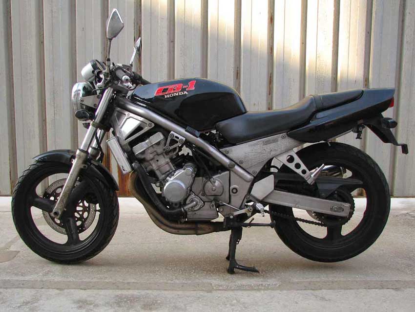 Gilera cb1