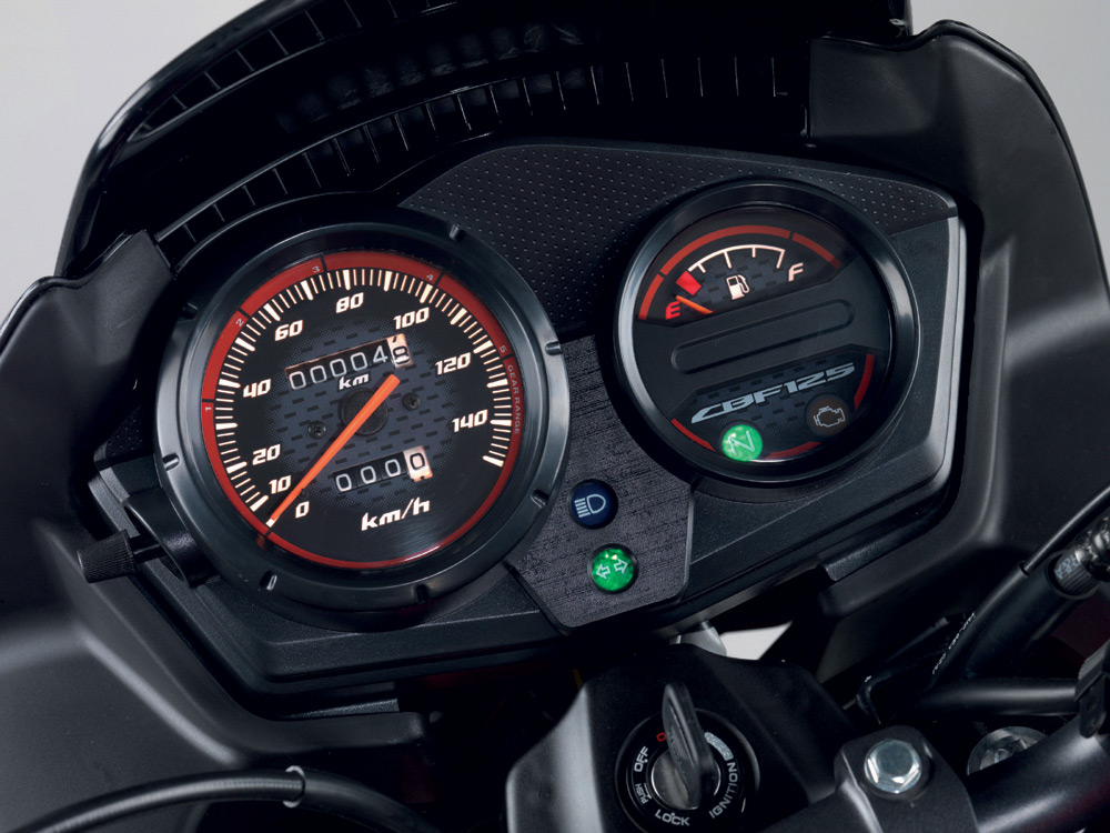 Honda Motorcycles Max Speed