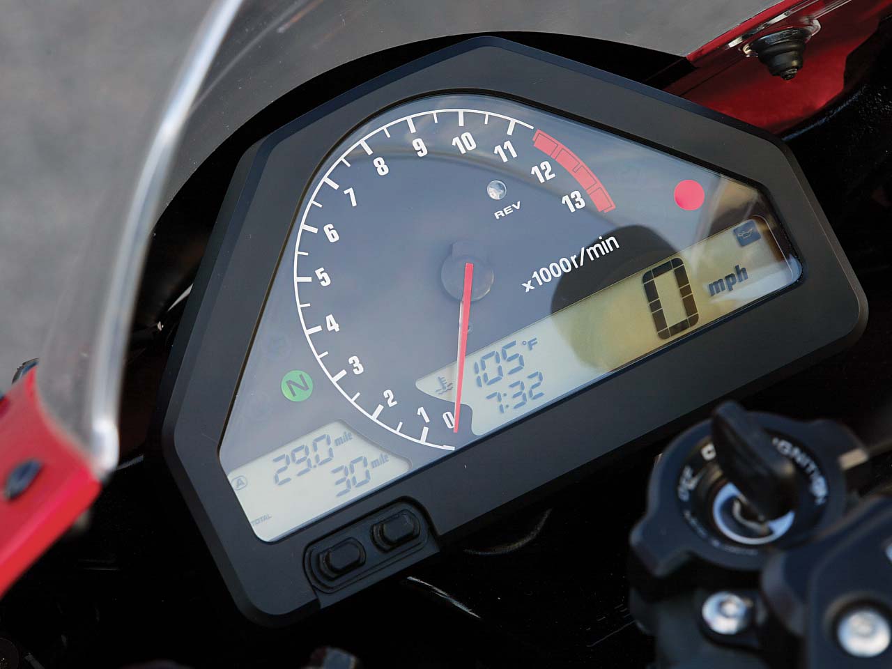 Honda CBR1000RR Fireblade