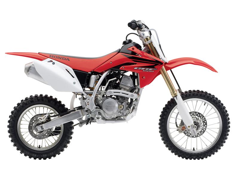 Honda CRF 150 R 2009