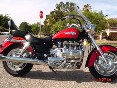 Honda Valkyrie 2000