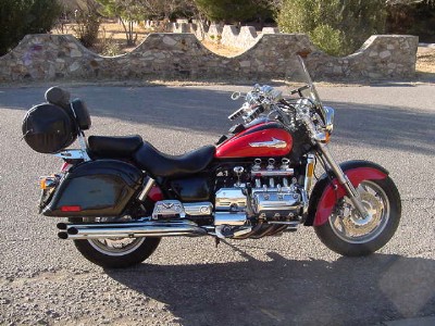 Honda Valkyrie 2000