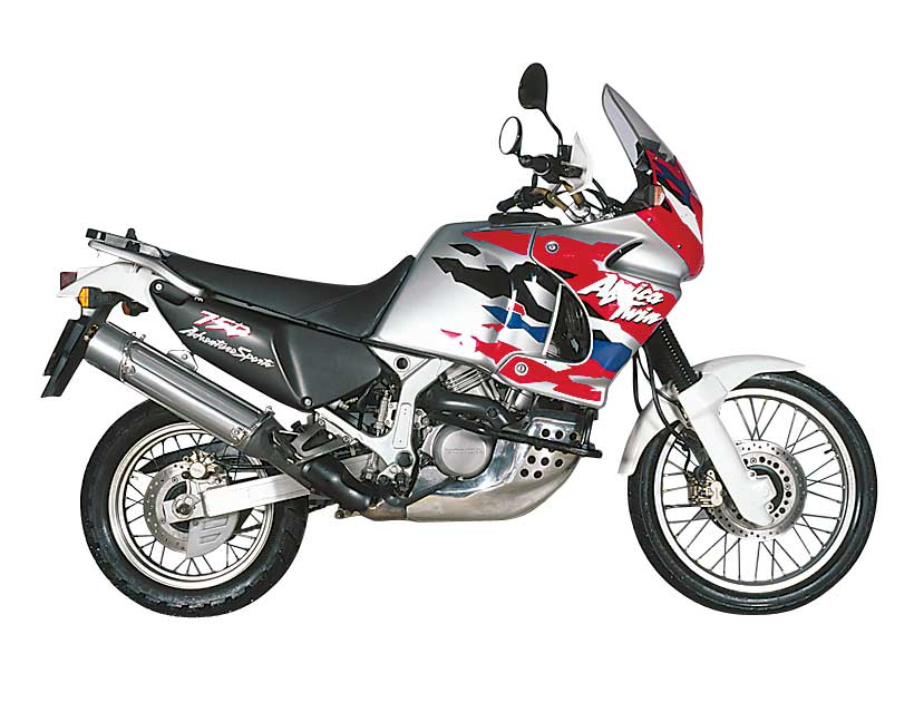 РњРѕС‚РѕС†РёРєР» Honda Africa Twin 750