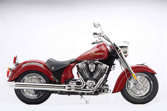2011 Indian Chief Classic 