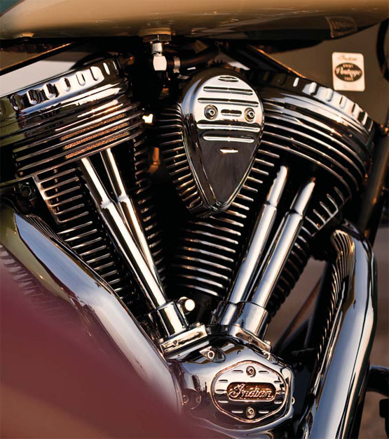 2011 Indian Chief Classic 