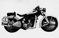 Мотоцикл ИЖ - 3 (1929)