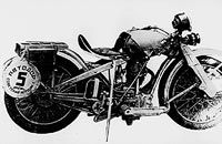 Мотоцикл ИЖ - 5 (1929)