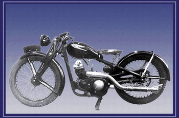 Мотоцикл ИЖ - 7 (1933)