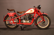 1929 - JAWA 500cc OHV