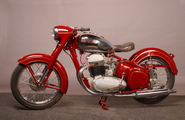 1952 - JAWA 500 OHC