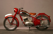 1946 - JAWA 250/350 Perak