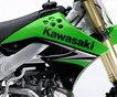 Обновленные кроссовые мотоциклы Kawasaki