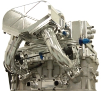 5-тактный двигатель Ilmor