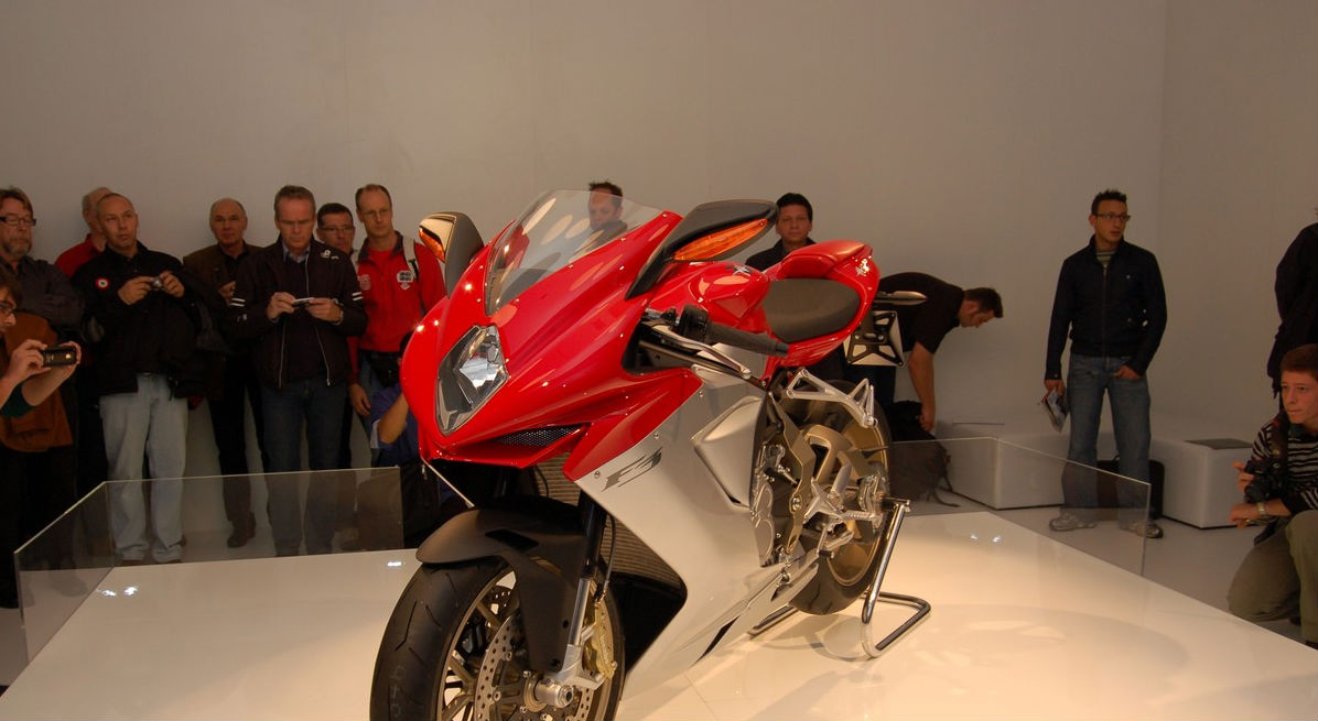 MV Agusta 1078