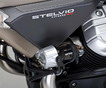 Moto Guzzi выпустил модель Stelvio в версии NTX