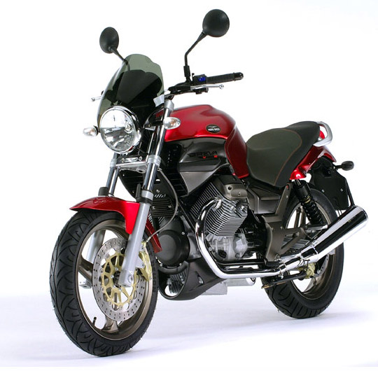 Итальянский трицикл Moto Guzzi 600 u