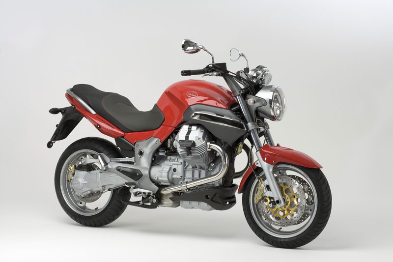 Moto Guzzi Griso кастом