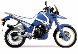 Suzuki DR800S Big