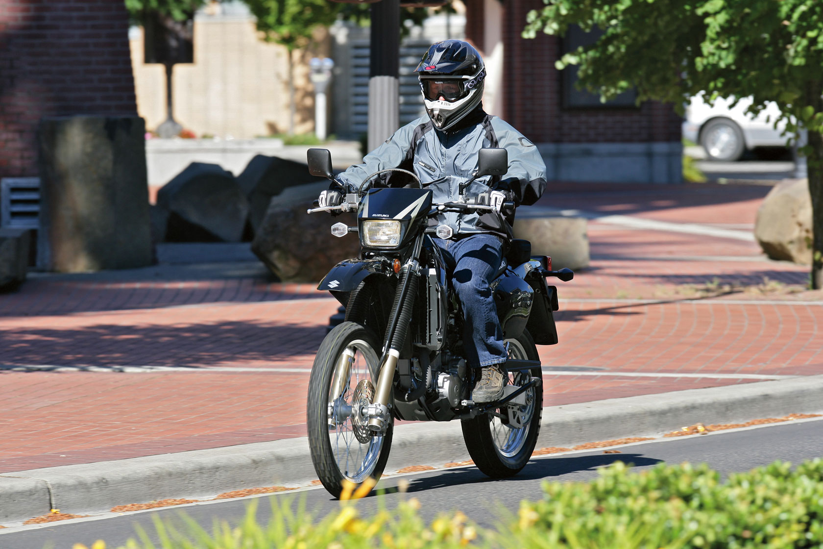 Suzuki DR-Z400