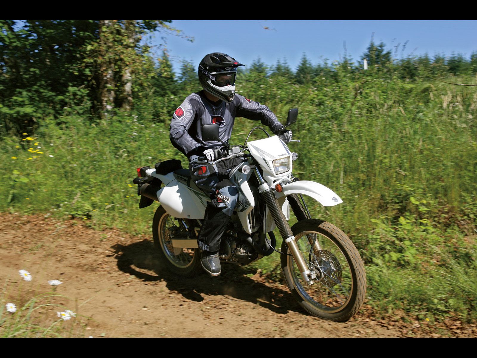 Suzuki DR-Z400