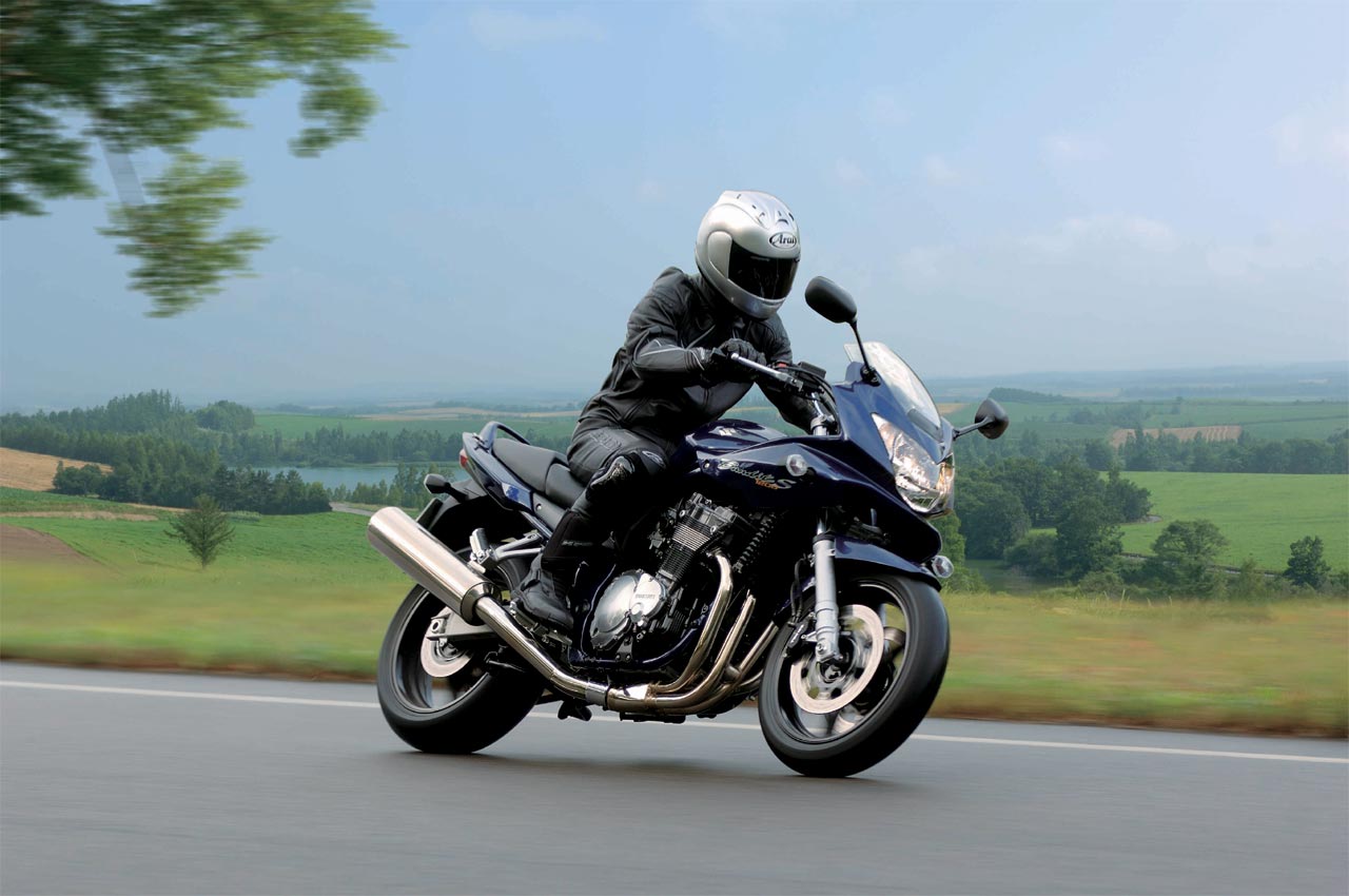 Suzuki Bandit 1200 (GSF1200)/(A,S)