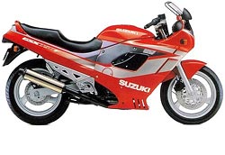 Suzuki Gsx750