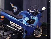 Suzuki Gsx750