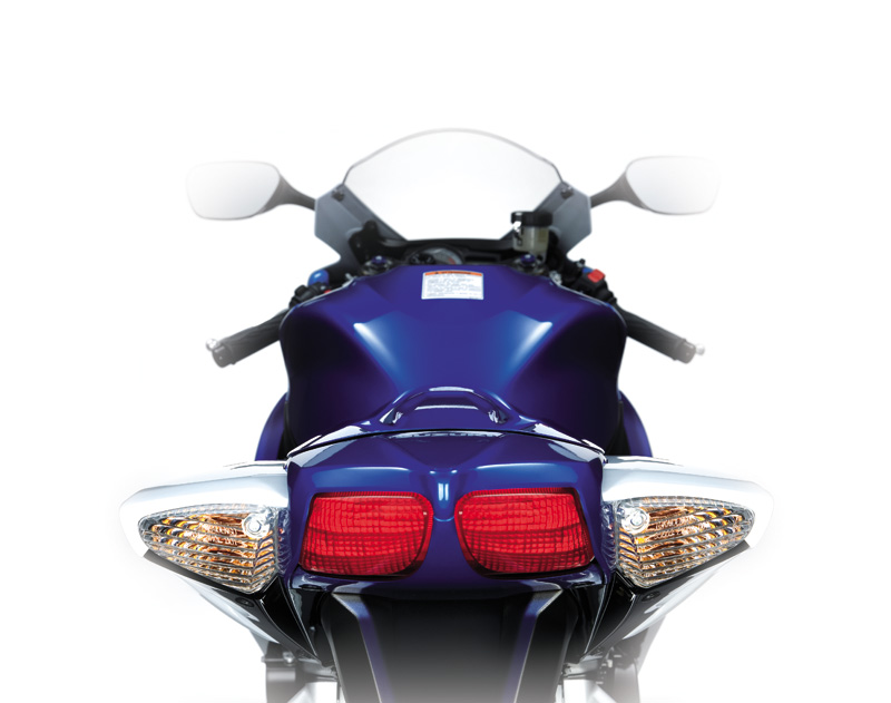 Suzuki GSXR 600 k9