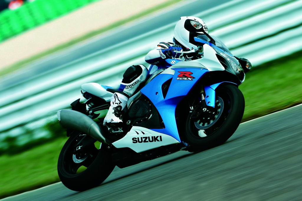 РћР±РѕРё Suzuki GSX R HD