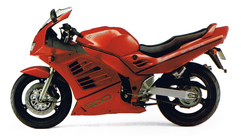 Suzuki RF 1000