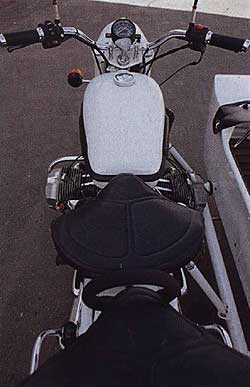 «УРАЛ Тройка», классический мотоцикл с коляской.