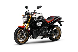 Мотоцикл Yamaha MT-01 выпущен в версии Limited Edition