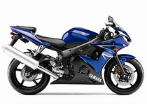 Yamaha представляет мотоцикл YZF-R6S 2009 модельного года