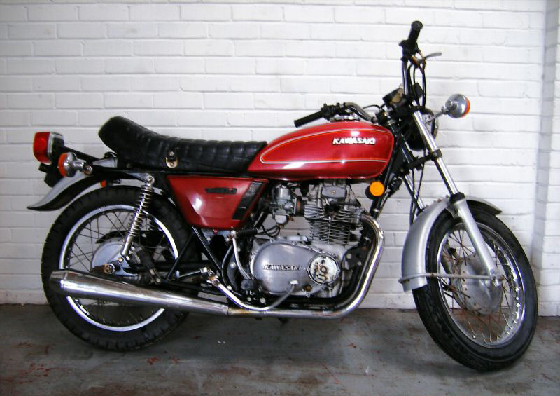 Kawasaki KZ900-1000