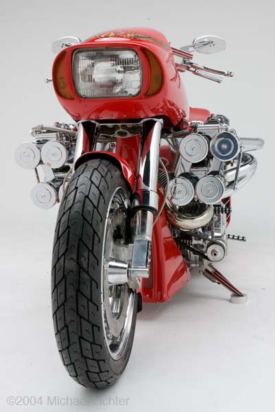 Custom Bike Arlen Ness