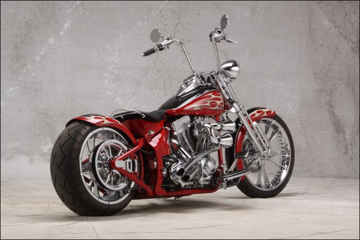 Habermann Performance Custom Choppers