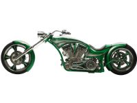 discovery3 Custom Motorcycle