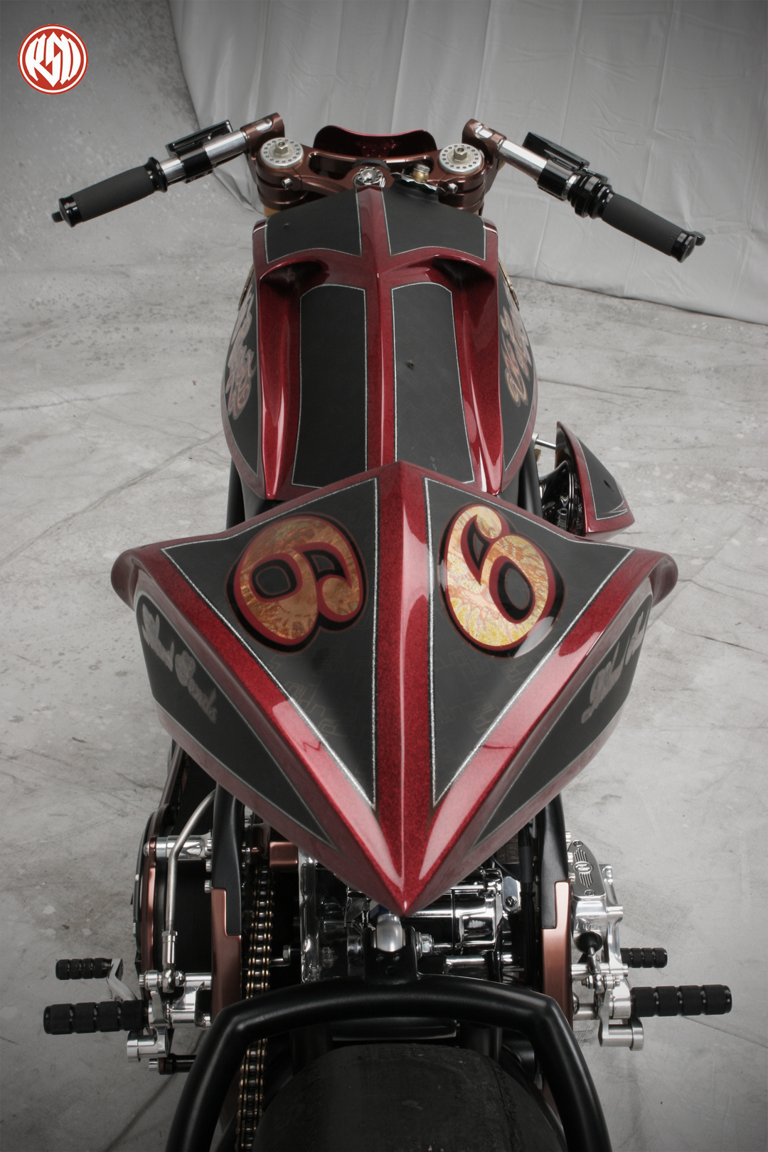 Roland sands design ronin ce