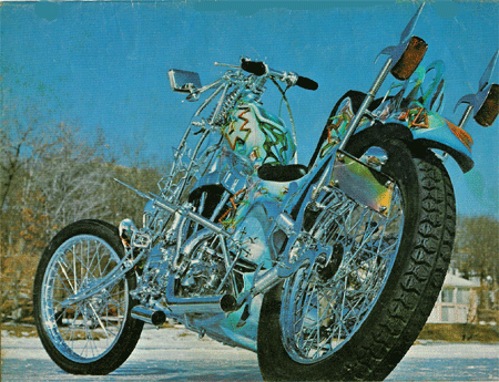 1970 Super Cycle Magazine