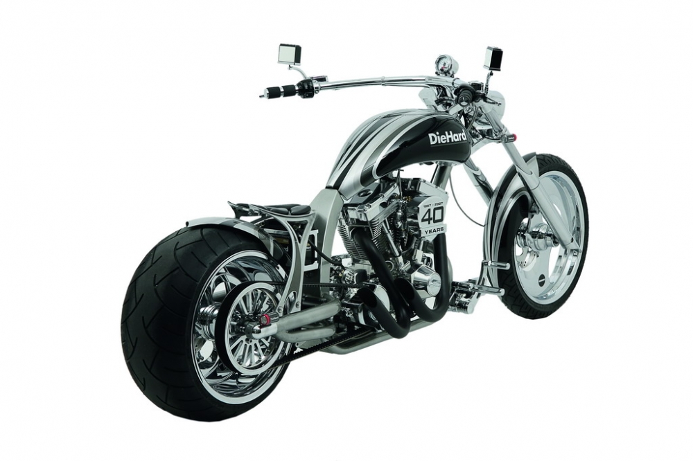 Habermann Performance Custom Choppers